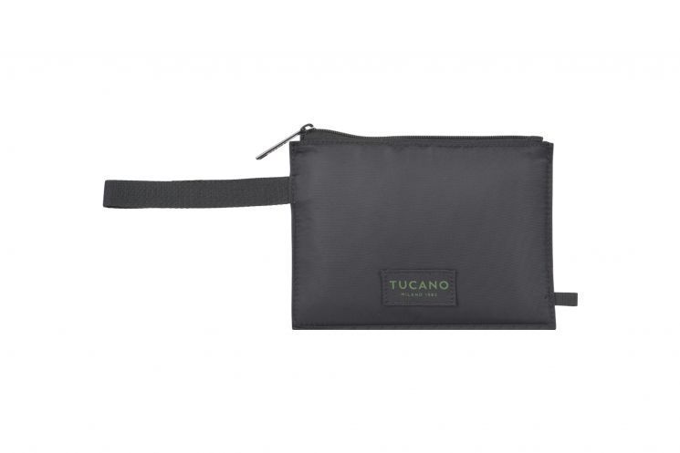 Рюкзак дорожный Tucano TUGO Premium CABIN 16", 23л, черный RC_BKTUGP-M-BK фото