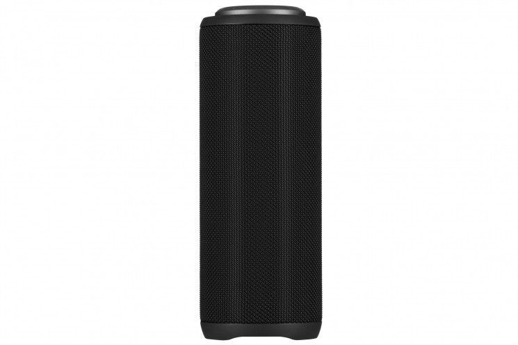 Акустическая система 2E SoundXTube Plus TWS, MP3, Wireless, Waterproof Black RC_2E-BSSXTPWBK фото