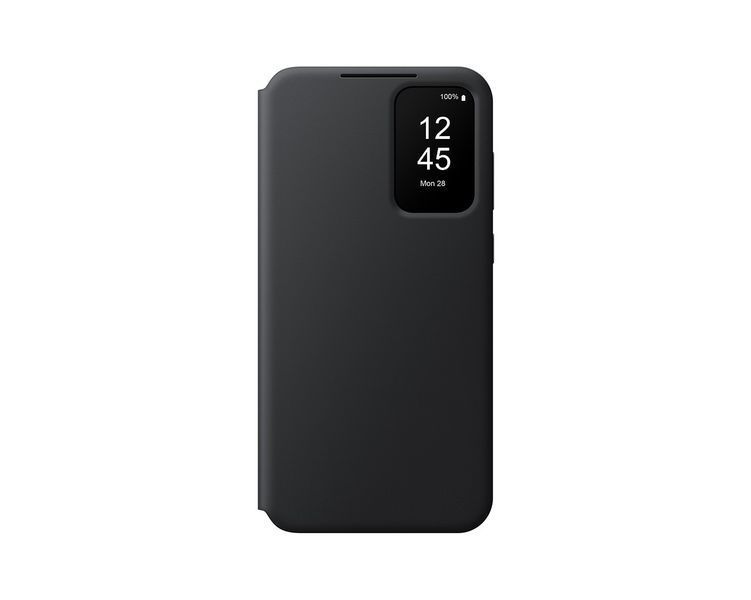 Чохол для Galaxy A35 (A356), Smart View Wallet Case, чорний Samsung RC_EF-ZA356CBEGWW фото