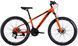 Велосипед ST 27.5" Discovery TREK DD FR рама-16" оранжевый 2025 VT_OPS-SP-27.5-041 фото 1