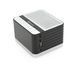Колонка Kisonli G8 Bluetooth 5.0, 1х5W, 2000m Аг, USB/TF/BT/FM/AUX/LCD/Clock, DC: 5V/1A, Чорний, Q40 U_31313 фото 3