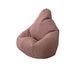 Кресло-мешок Voltronic груша, размер (3XL) 140х100 Велюр Great Dusty Rose U_26055 фото 5