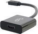 Адаптер C2G USB-C > HDMI Черный RC_CG80512 фото 3