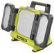 Панельний прожектор Ryobi RLP18-0, 18В ONE+, 3 LED панелі, 3000лм, 3 режими яскравості (без АКБ та ЗУ) RC_5133005398 фото 1