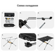 Стол cкладной туристический M&auml;chtz FT-301 Hike WM_11224 фото 10