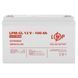Акумулятор гелевий LPM-GL 12V - 100 Ah LP_3871 фото 1