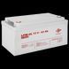 Акумулятор гелевий LPM-GL 12V - 65 Ah LP_3869 фото 2