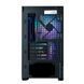 Корпус P30 AIR без БП, 1xUSB3.0, 1xUSBType-C, 3x140мм ARGB, VGA 392мм, LCS ready, TG Side Panel, mATX, Zalman RC_P30AIRBLACK фото 9