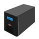 ДБЖ LogicPower LPE-B-PSW-800VA+ (500Вт) 10A з правильною синусоїдою 12V LP_30189 фото 2