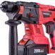 Акумуляторний безщітковий перфоратор WORCRAFT CRH-S20LiB WM_13005 фото 5