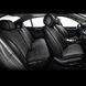 Комплект преміум накидок для сидінь BELTEX Barcelona, black LI_BX83100 фото 7