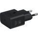 Зарядное устройство сетевое Samsung 25Вт USB-С, кабель USB-C > USB-C, 1м, черный RC_EP-T2510XBEGEU фото 3
