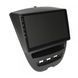 Переходная рамка CARAV 22-380 для Citroen C1 2005-2014,&nbsp;Peugeot 107 2005-2014, Toyota Aygo 2005-2014 AV_22-380 фото 3