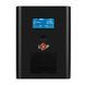ДБЖ LogicPower LPE-B-PSW-800VA+ (500Вт) 10A з правильною синусоїдою 12V LP_30189 фото 1