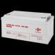Акумулятор гелевий LPM-GL 12V - 65 Ah LP_3869 фото 1