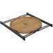 Стіл Bo-Camp Carnaby M 32x32 cm Bamboo Brown (1404322) DS_DAS302571 фото 6