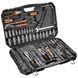 Tools Набір інструментів, 233шт, 1/2", 1/4", 3/8", CrV, кейс Neo