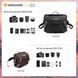Сумка Vanguard VEO GO 24M Black (VEO GO 24 M BK) DS_DAS301096 фото 10