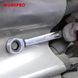 Набір гайкових ключів з храповим механізмом WORKPRO (7 попер.) W003322 DC_405104 фото 8