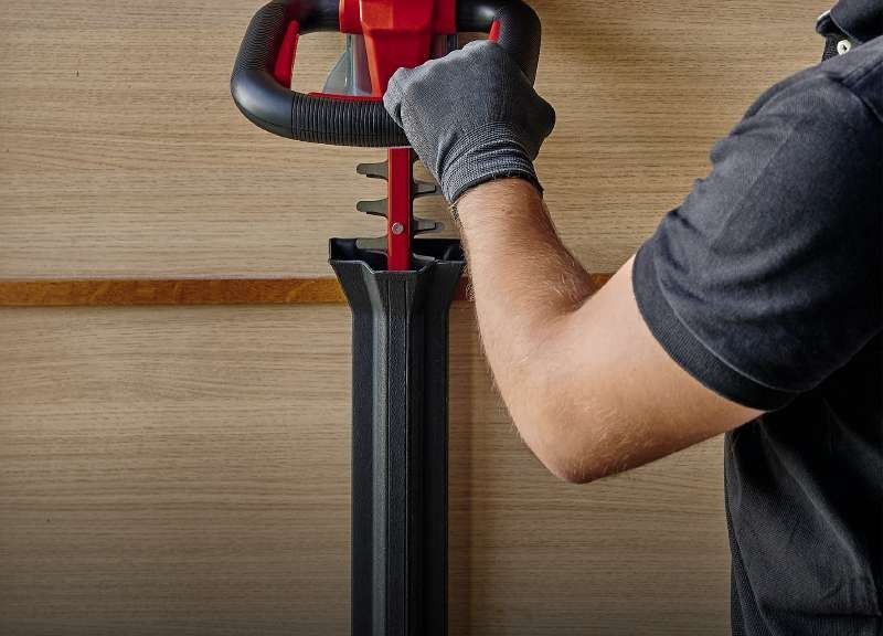 Einhell Кусторіз акум GE-CH 36/61 Li - Solo, 36В, PXC, 610 мм, 2.8 кг (без АКБ та ЗП) RC_3410965 фото