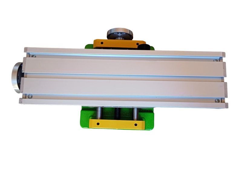 Стіл координатний Beking BG-6350 (стіл 350х100 мм.) HY_099112688 фото