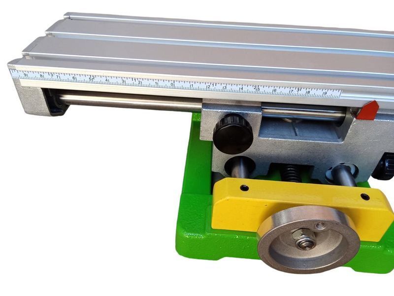 Стіл координатний Beking BG-6350 (стіл 350х100 мм.) HY_099112688 фото