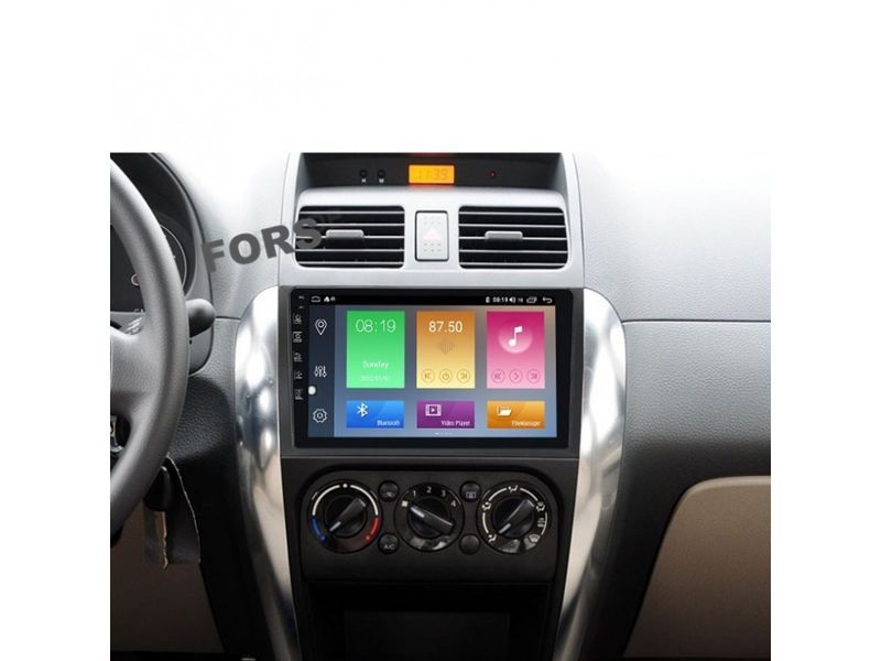 Штатна автомагнітола FORS.auto FS 2 ULTRA для Suzuki SX4 2006-2012 FA_FS-1526 фото