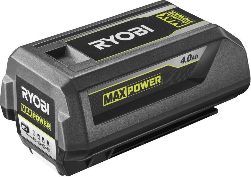Акумулятор + зарядний пристрій Ryobi RY36BC17A-140 (36 В/4.0 Ач) HY_99112342 фото