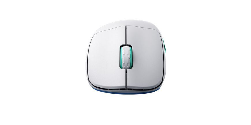 Cherry Xtrfy Миша M64, WL/USB-A, RGB, білий RC_CX-M64W-WHITE фото