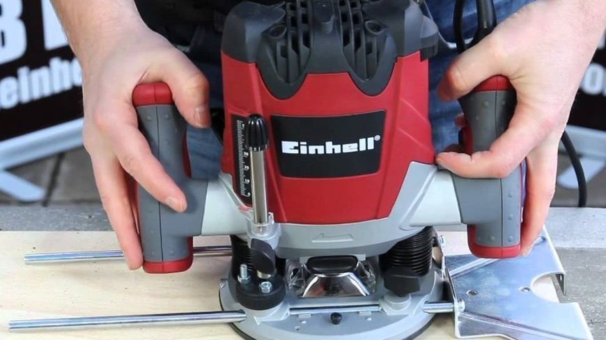 Фрезер Einhell TE-RO 1255E HY_000012518 фото