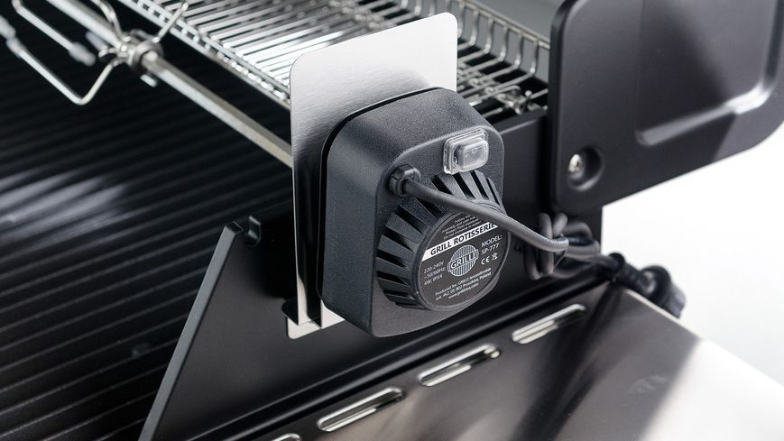 Газовий гриль Senator Pro-32 із системою BBQ Block Fire GRILLI 700377 GR_012036 фото