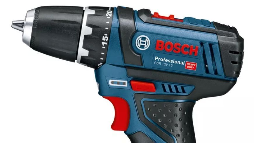 Bosch Набір акумулятора та зарядного пристрою GBA, 1х18В 2А год, 1х18В 4А год, ЗУ GAL 12V-40 RC_1.600.A01.NC9 фото