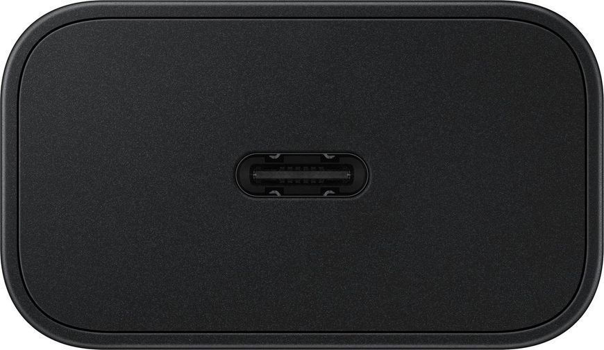 Зарядное устройство сетевое Samsung 25Вт USB-С, кабель USB-C > USB-C, 1м, черный RC_EP-T2510XBEGEU фото