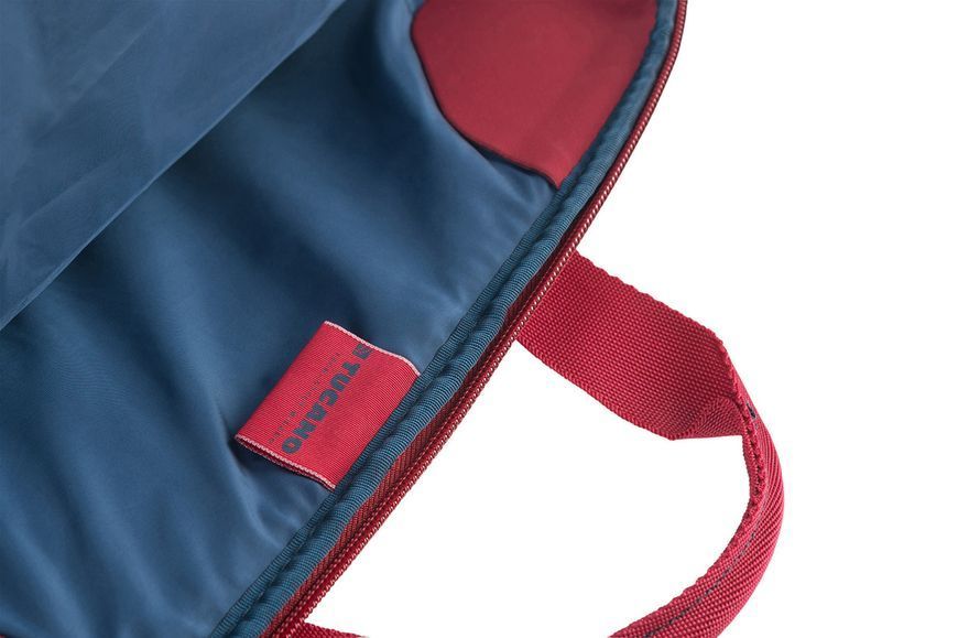 Сумка Tucano Smilza 15"/16" красная RC_BSM15-R фото