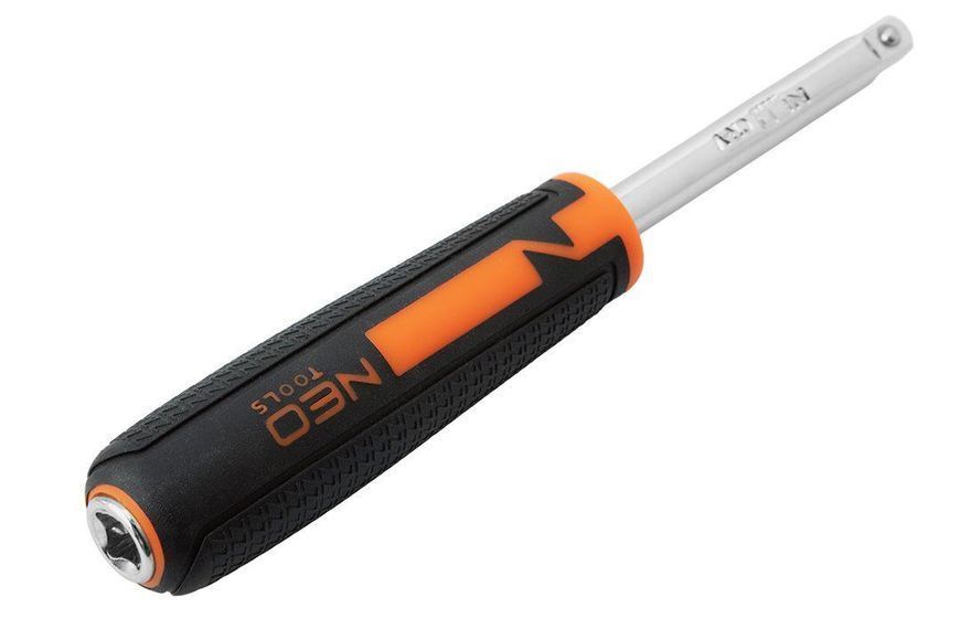 Tools Набір інструментів, 233шт, 1/2", 1/4", 3/8", CrV, кейс Neo RC_10-078 фото