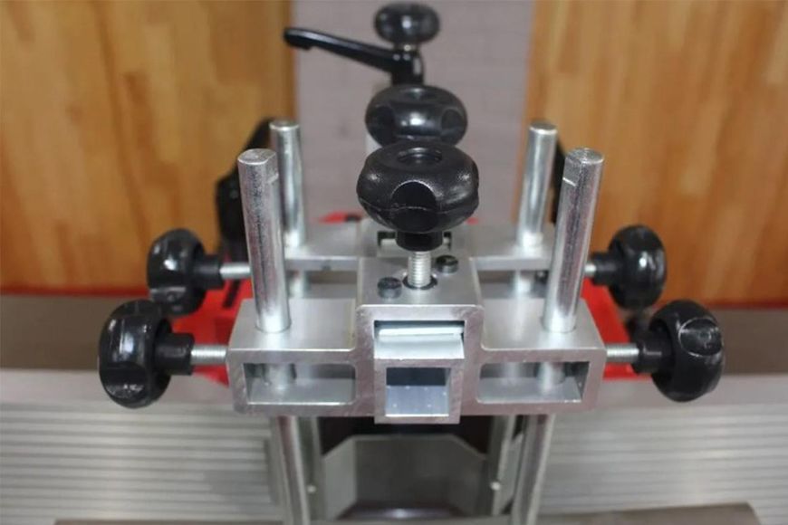 Промисловий фрезерний верстат Holzmann FS 200SF KM_FS200SF_400V фото