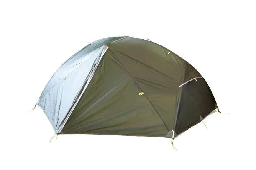 Палатка Tramp Cloud 2 Si темно-зеленая TM_TRT-092-green фото