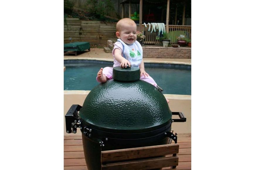 Пекти (основа) для гриля S Big Green Egg 401090 (SBC) GR_003203 фото