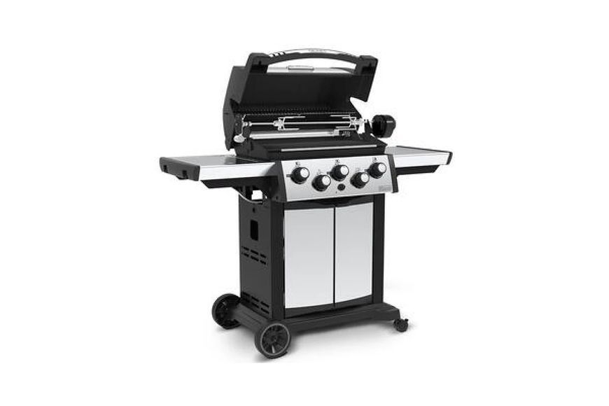 Газовий гриль Signet 390 Broil King 946883 GR_007351 фото