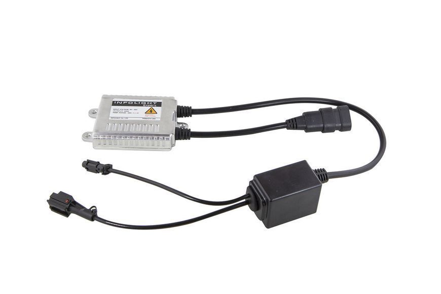 Комплект ксенону Sho-Me H11 5000K Infolight MA_Н11 5К S-M I фото
