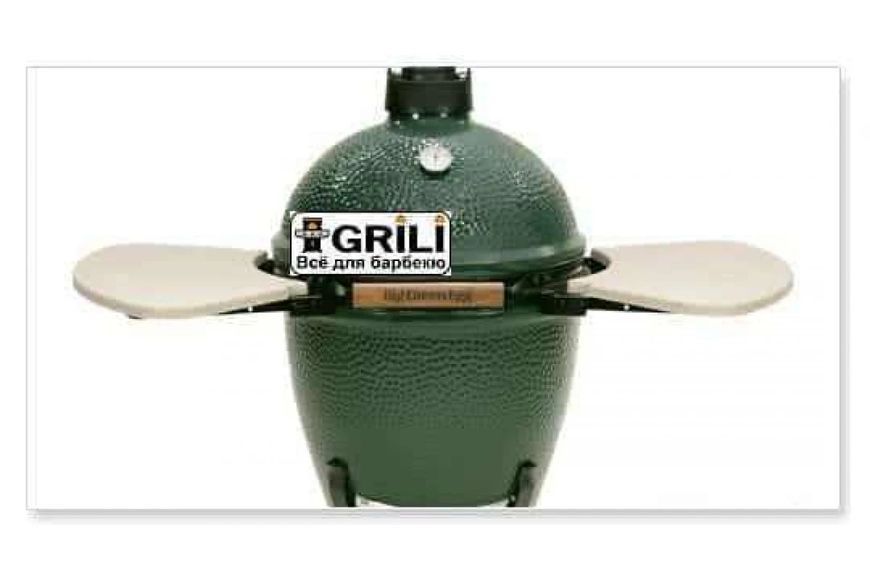 Пластикові столики для L (2 шт.) Big Green Egg ESL GR_003028 фото