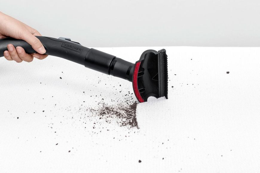 Пилосос контейнерний VC 3, 700Вт, конт пил -0.9л, НЕРА 13, білий Karcher RC_1.198-051.0 фото