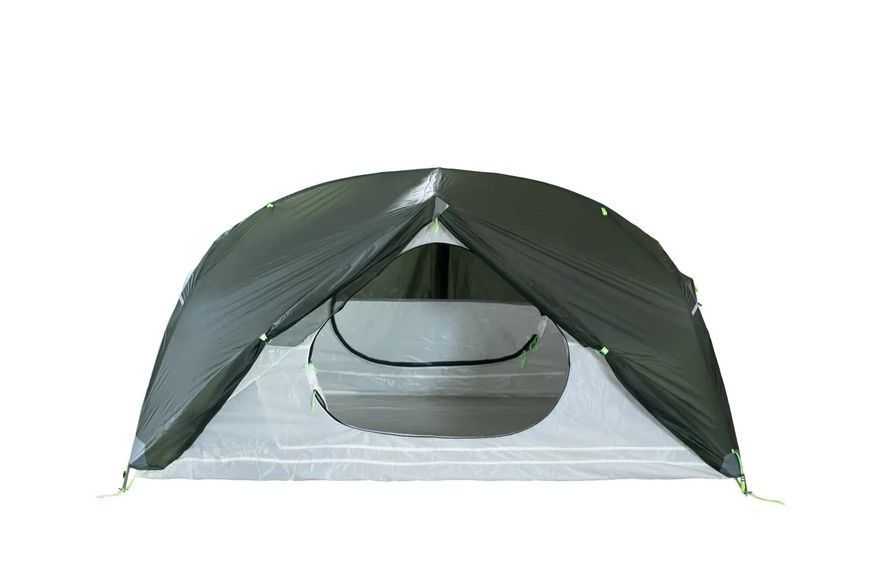 Палатка Tramp Cloud 2 Si темно-зеленая TM_TRT-092-green фото