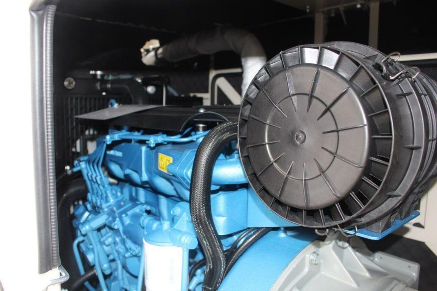 Дизельний генератор SOYGEN SGB 28 кВт KM_SGB 35 фото