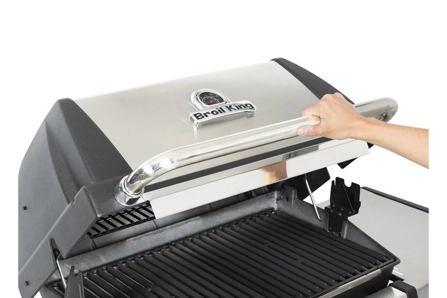 Газовий гриль Signet 390 Broil King 946883 GR_007351 фото