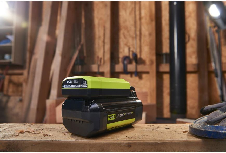 Акумулятор + зарядний пристрій Ryobi RY36BC17A-140 (36 В/4.0 Ач) HY_99112342 фото