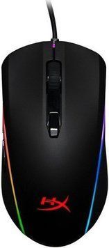 Миша HyperX Pulsefire Surge, RGB, USB-A, чорний RC_4P5Q1AA фото