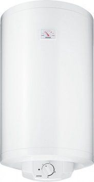 Водонагрівач електр. Gorenje GBF100/UA круглий GBF, 100л, 2кВт, сухий тін, мех. управління, C, білий RC_GBF100/UA фото