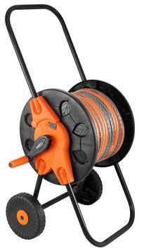 Tools Катушка для шланга на колесах 60м 1/2" 20м 3/4" Neo RC_15-793 фото
