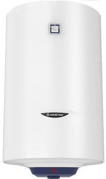 Ariston Водонагреватель электр. Ariston круглый BLU1 R 100 V 1,8K PL EU, 100л, 1,8кВт, мех. уп-ние, С, Италия, RC_3201944 фото